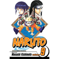 VIZ Media: Naruto, Vol. 9 Manga | Galactic Toys & Collectibles