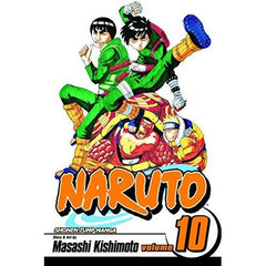 VIZ Media: Naruto, Vol. 10 Manga | Galactic Toys & Collectibles