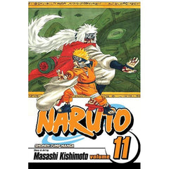 VIZ Media: Naruto, Vol. 11 Manga | Galactic Toys & Collectibles