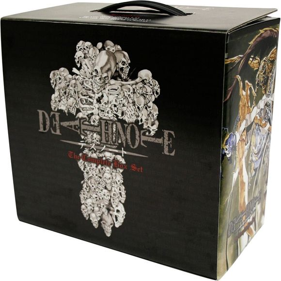 VIZ Media: Death Note Complete Box Set (Vol. 1-13) | Galactic Toys & Collectibles