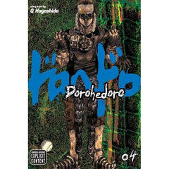 In a city so dismal it's known only as "the Hole," a clan of Sorcerers has been plucking people off the streets to use as guinea pigs for atrocious "experiments" in the black arts. In a dark alley, Nikaido found Caiman, a man with a reptile head and a bad case of amnesia. To undo the spell, they're hunting and killing the Sorcerers in the Hole, hoping that eventually they'll kill the right one. But when En, the head Sorcerer, gets word of a lizard-man slaughtering his people, he sends a crew of "cleaners" i