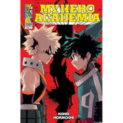 Shonen Jump: My Hero Academia - Vol. 2 Manga | Galactic Toys & Collectibles