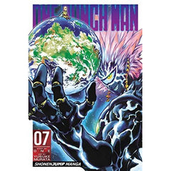 When aliens invade Earth, a group of Class-S heroes finally finds a way to fight back and go on the offensive. Inside the enemy mother ship, Saitama fights Boros. Faced with the alien’s frightful power, he decides to get serious! What is the Earth’s fate?!