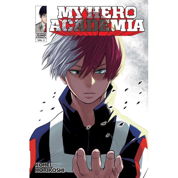 Shonen Jump: My Hero Academia - Vol. 5 Manga | Galactic Toys & Collectibles