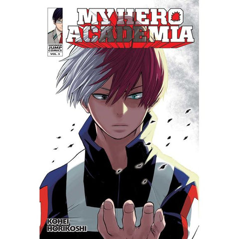 Shonen Jump: My Hero Academia - Vol. 5 Manga | Galactic Toys & Collectibles
