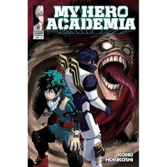 Shonen Jump: My Hero Academia - Vol. 6 Manga | Galactic Toys & Collectibles