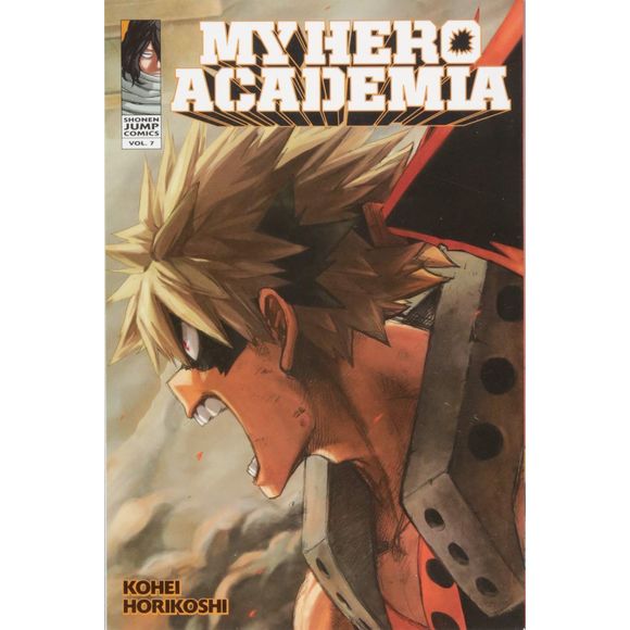 Shonen Jump: My Hero Academia - Vol. 7 Manga | Galactic Toys & Collectibles