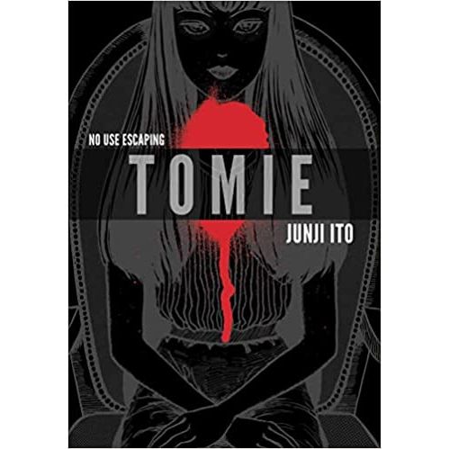 VIZ Media: Tomie: Complete Deluxe Edition: Junji Ito | Galactic Toys & Collectibles
