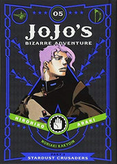 Jojo's Bizarre Adventure - Volume 5 - Parte 3: Stardust Crusaders