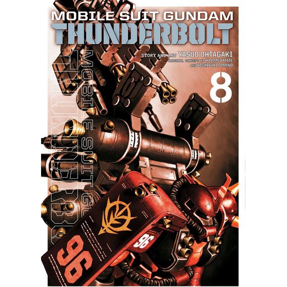 VIZ Media: Mobile Suit Gundam Thunderbolt - Vol. 8 | Galactic Toys & Collectibles