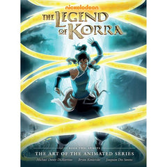 Dark Horse Legend of Korra The Art of The Animated Series Book Two Spirits Hardcover Book | Galactic Toys & Collectibles