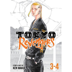 "Woah, this is crazy...am I like,some sort of Tokyo Revenger?"

After leaping 12 years into his past, Takemichi has now fallen in with two leaders of the Toman gang, Mikey and Draken. He’s failed to avoid an encounter with the opposing Moebius gang, and a Toman member ends up in jail for assault! A schism splits Toman, with Mikey on one side and Draken on the other. Takemichi mediates between them, but not everybody gets the message, and the festival night of August 3rd is set as the day Draken dies! Will T