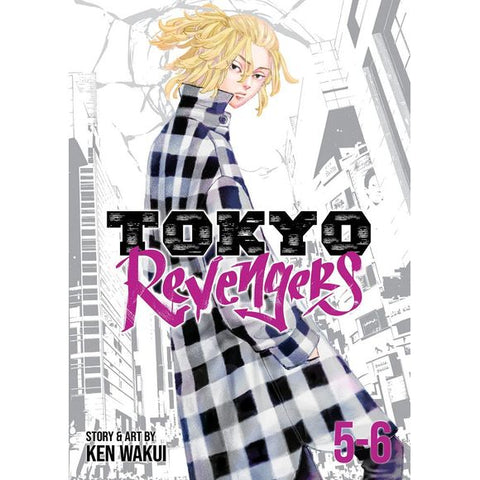 Seven Seas: Tokyo Revengers (Omnibus) Vol. 5-6 Manga | Galactic Toys & Collectibles