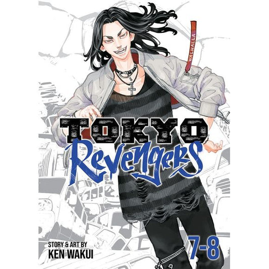 "Let me guess, you're gonna take revenge on Tokyo...like some sorta Tokyo Revenger?"

Takemichi’s attempts to return Baji to the fold have failed, and when he returns to the future, he discovers things are even worse than he feared. The future has changed, and with it, Takemichi’s past. He remembers snippets of the upcoming battle between Toman and Valhalla, and he knows it ends with Kazutora killing Baji and Mikey taking bloody revenge. Can Takemichi convince Mikey not to kill the former friend who murdere