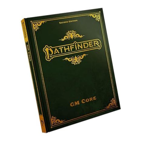 Pathfinder 2nd Edition GM Core | Galactic Toys & Collectibles