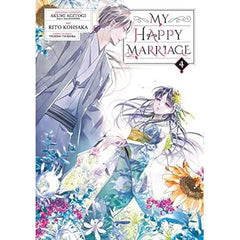 Square Enix: My Happy Marriage Vol. 4 | Galactic Toys & Collectibles