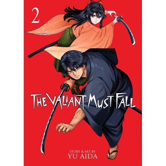 Seven Seas: The Valiant Must Fall Vol. 2 Manga | Galactic Toys & Collectibles