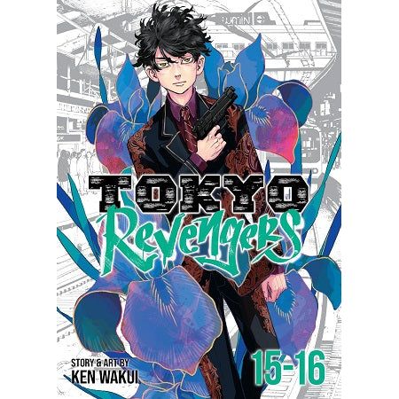 THE TERROR OF TENJIKU

After all his work to change the course of history, Takemichi is confronted with the darkest future yet--a timeline where Mikey winds up murdering all his friends. Traveling back to the past, he finds the Tokyo Manji Gang in the midst of crisis. A massive rival gang from Yokohama is intruding on their turf, and their leader is none other than Kisaki Tetta! Time and time again, it's always been Kisaki standing against him. Takemichi starts to wonder: Could Kisaki also have the power to