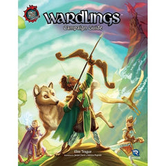 Wardlings Campaign Guide - RPG | Galactic Toys & Collectibles