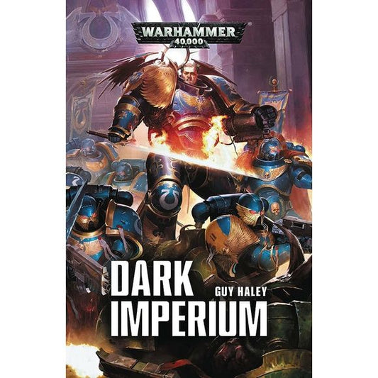 Black Library: Warhammer 40k Dark Imperium | Galactic Toys & Collectibles