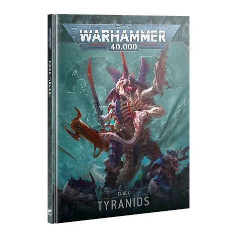 Warhammer 40k: Tyranids Codex | Galactic Toys & Collectibles