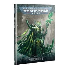 Warhammer 40k: Necrons Codex | Galactic Toys & Collectibles