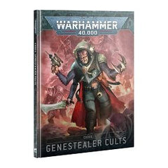 Codex for 10th edition Genestealer Cults