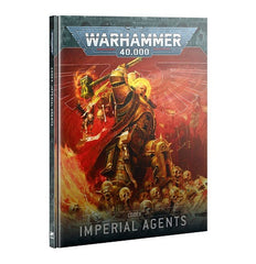 Codex for 10th edition Imperial Agents factions