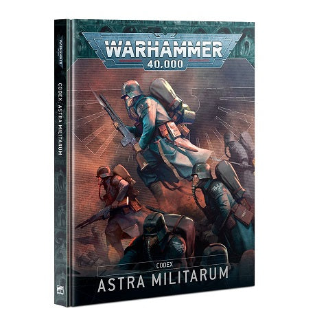 Codex for 10th edition Astra Militarum