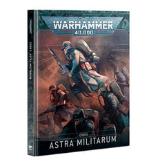 Codex for 10th edition Astra Militarum