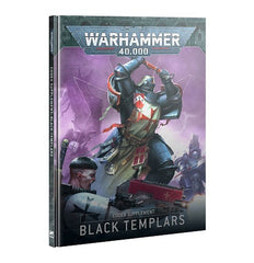 Release date 8/09
Codex Supplement for 10th edition Black Templars