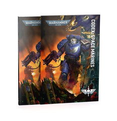 Release Date 10/3/2026
Codex for 11th Edition Space Marines