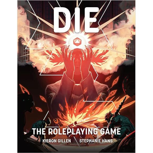 DIE: The Roleplaying Game | Galactic Toys & Collectibles