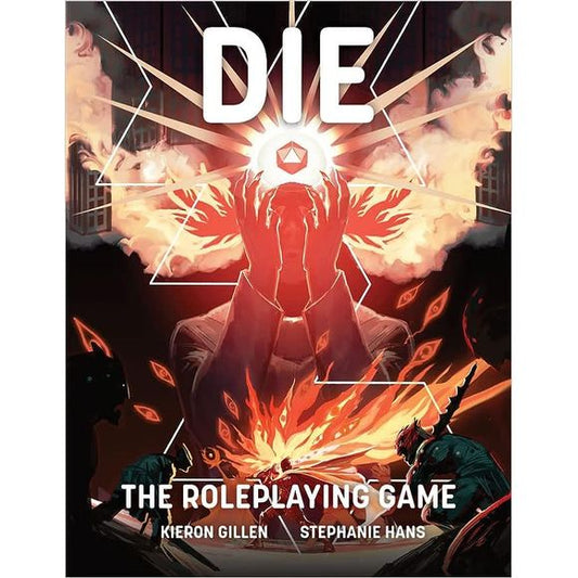 DIE: The Roleplaying Game | Galactic Toys & Collectibles