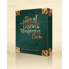 Mongoose Publishing: Sea of Thieves RPG: Boxed Set | Galactic Toys & Collectibles