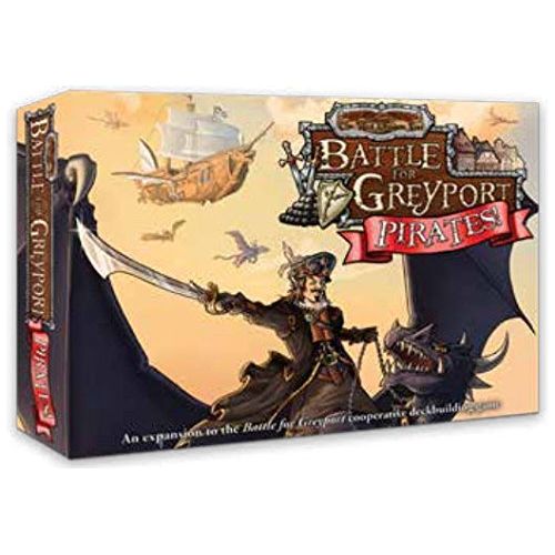Slugfest Games: Red Dragon Inn: Battle for Greyport - Pirates! | Galactic Toys & Collectibles