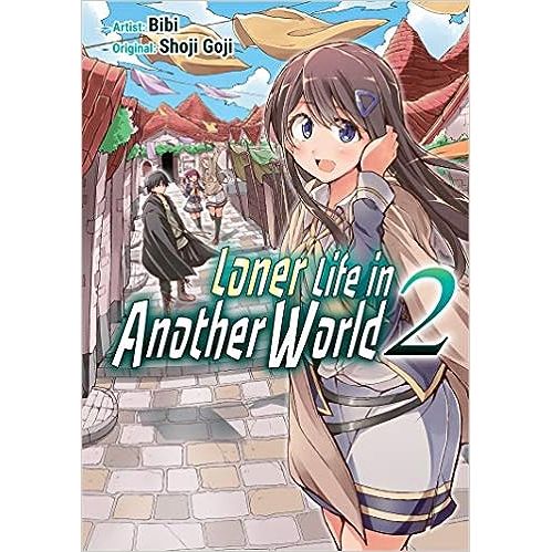 Kaiten Books: Loner Life in Another World, Vol. 2 Manga | Galactic Toys & Collectibles