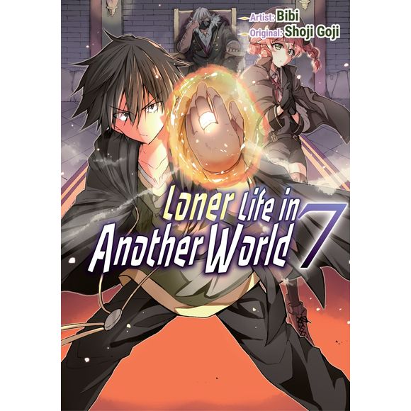 Kaiten Books: Loner Life in Another World, Vol. 7 Manga | Galactic Toys & Collectibles