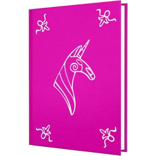 My Little Pony Roleplaying Game Character Sheet Journal | Galactic Toys & Collectibles