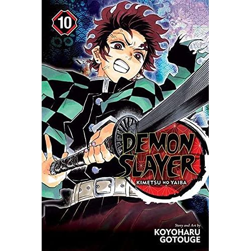 VIZ Media: Demon Slayer: Kimetsu no Yaiba, Vol. 10 Manga | Galactic Toys & Collectibles