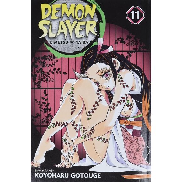 VIZ Media: Demon Slayer: Kimetsu no Yaiba, Vol. 11 Manga | Galactic Toys & Collectibles