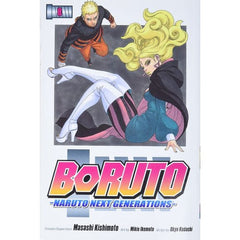 VIZ Media: Boruto: Naruto Next Generations, Vol. 8 Manga | Galactic Toys & Collectibles