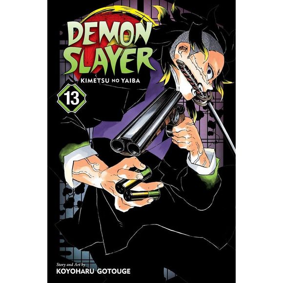 VIZ Media: Demon Slayer: Kimetsu no Yaiba, Vol. 13 Manga | Galactic Toys & Collectibles
