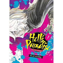 VIZ Media: Hell's Paradise: Jigokuraku, Vol. 1 Manga | Galactic Toys & Collectibles