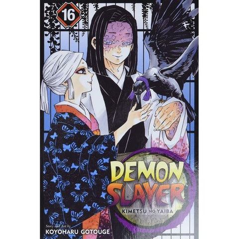 VIZ Media: Demon Slayer: Kimetsu no Yaiba, Vol. 16 Manga | Galactic Toys & Collectibles