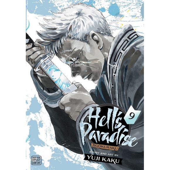 VIZ Media: Hell's Paradise: Jigokuraku, Vol. 9 Manga Galactic Toys &  Collectibles