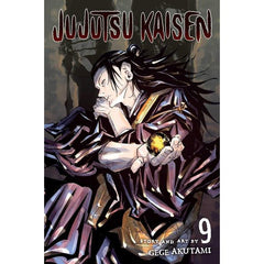 VIZ Media: Jujutsu Kaisen Vol. 9 Manga | Galactic Toys & Collectibles