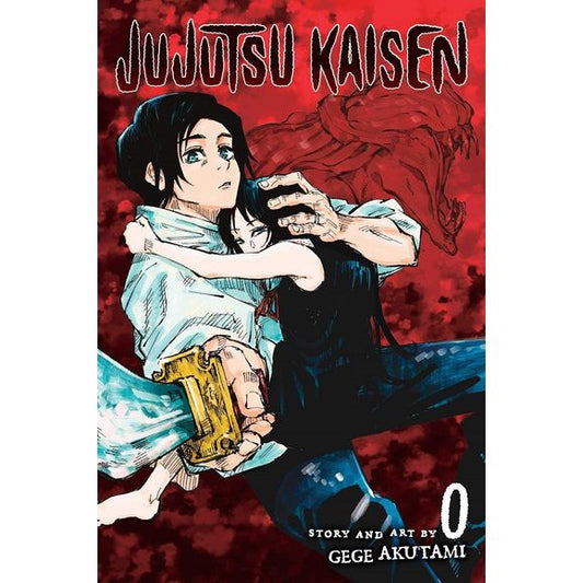 Yuta Okkotsu is a nervous high school student who is suffering from a serious problem—his childhood friend Rika has turned into a Curse and won't leave him alone. Since Rika is no ordinary Curse, his plight is noticed by Satoru Gojo, a teacher at Jujutsu High, a school where fledgling exorcists learn how to combat Curses. Gojo convinces Yuta to enroll, but can he learn enough in time to confront the Curse that haunts him?