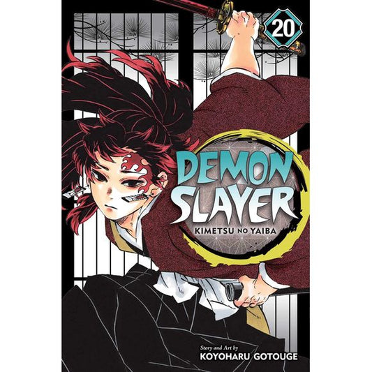 VIZ Media: Demon Slayer: Kimetsu no Yaiba - Vol. 20 Manga | Galactic Toys & Collectibles