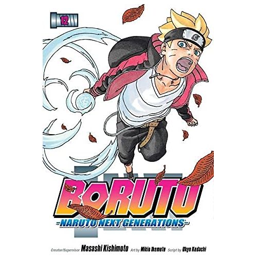 As Naruto recovers from his boo boo after being rescued by Boruto and the new Team Seven, nefarious things are happening within Kara. Kashin Koji and Amado seem to have betrayed their leader, Jigen. What is the reason for their sudden turn, and just what is Jigen’s true identity?